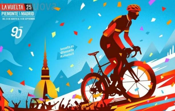 Dalla partenza della Vuelta 2025 più di 40 milioni di impatto economico