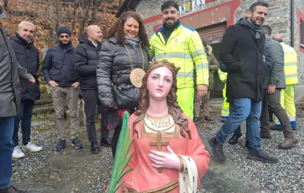 S.Martino, la statale 25 riparte a maggio