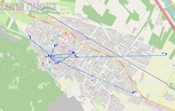 S.Ambrogio, sei nuovi "occhi" per la sicurezza: pronti 64mila euro