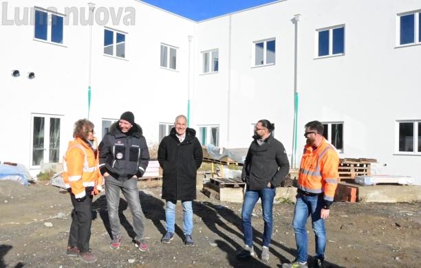 Ad Alpignano un polo emergenziale all'avanguardia