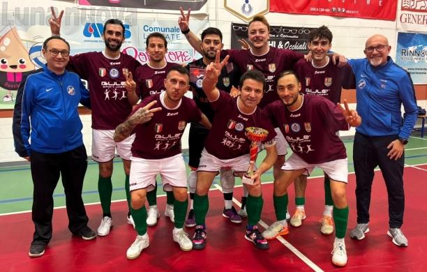 Stagione magica: Usai vince anche la Supercoppa italiana