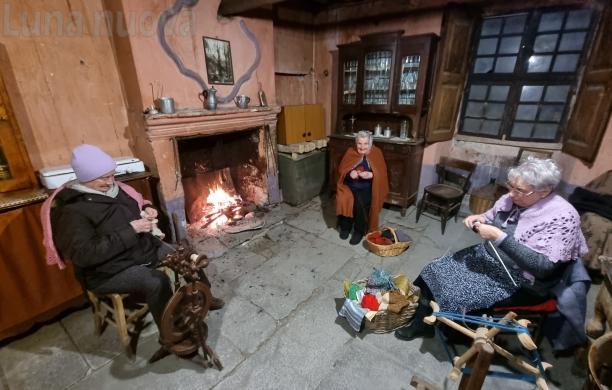 Novalesa: Magia di Natale tra le antiche pietre