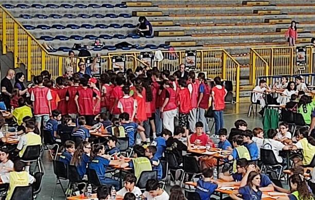 Ancora "Kangourou della Matematica": il Centopassi vola alle finali nazionali