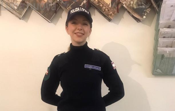 Rubiana, la polizia locale allarga l&rsquo;organico: nuova vigilessa in servizio