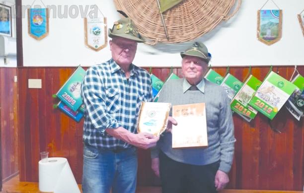 Mattie: longevit&agrave;, doppio record per gli alpini