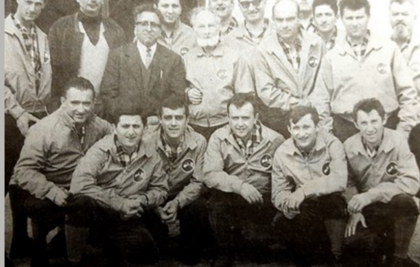 Rivoli, il coro alpino chiude l'anno del 60&deg;