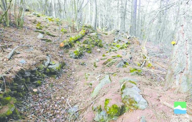 Bussoleno: fondi regionali per la mulattiera Gerpula-rifugio Amprimo