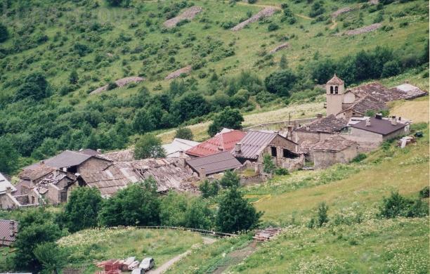 Comuni montani: la "tagliola" del ministro Calderoli