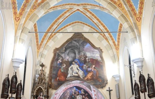 Buttigliera, luci nuove alla Madonna dei Boschi