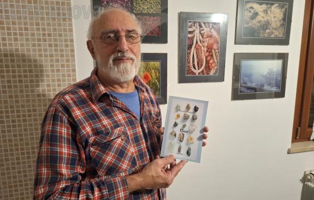 Bussoleno: Pierangelo Chiolero debutta nei racconti con Elisir