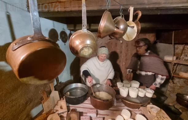 Novalesa: la Magia del Natale invade il centro storico