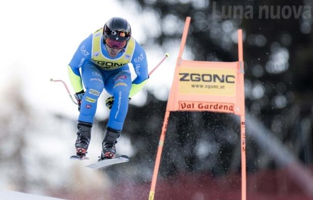 Mattia Casse, parte la missione olimpiadi