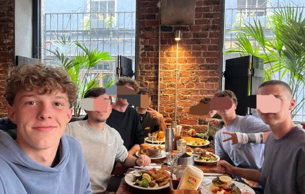 Strage di Crans Montana, Mathieu Fiore: &laquo;Conoscevo tre dei ragazzi morti&raquo;