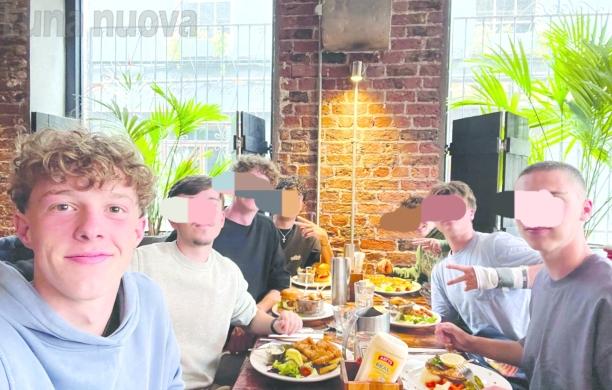 Mathieu Fiore: &laquo;A Le Constellation ho perso tre amici&raquo;