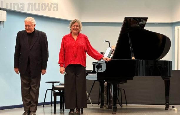 Il Trio Fuga suona all&rsquo;ora del the