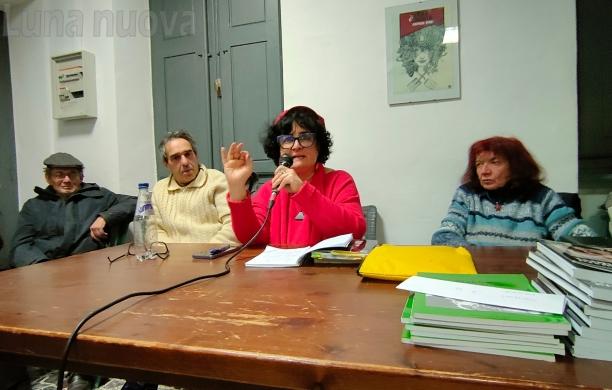 Parla Angela Lano: &laquo;Mi sento una perseguitata politica&raquo;