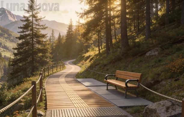 Giaveno, montagna accessibile: in arrivo 125mila euro per sistemare i sentieri