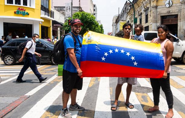 &laquo;Empatia per i venezuelani oppressi, ma diritto internazionale ancora violato&raquo;