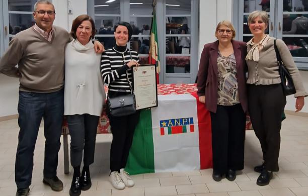 Rivoli, il grazie dell'Anpi agli insegnanti dell'Enaip