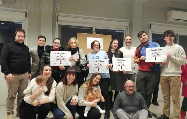 Almese: nel "ConTEiner" cultura e inclusione