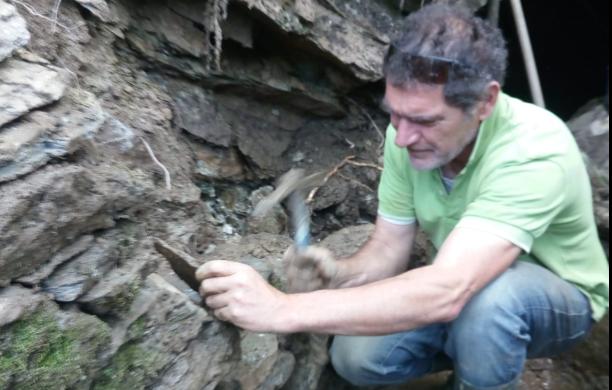 Coazze, un sabato a ri-costruire i muretti