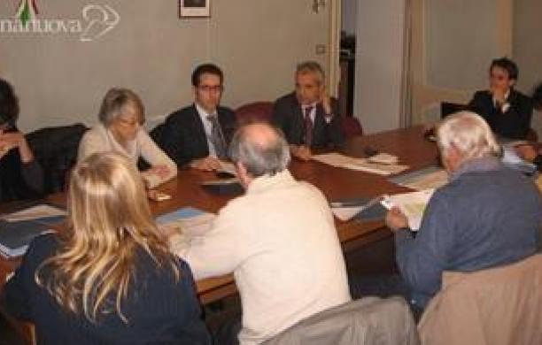 L'incontro di ieri a S.Antonino 