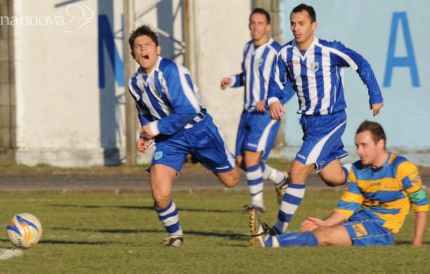 Alpignano-Valdellatorre 2-1
