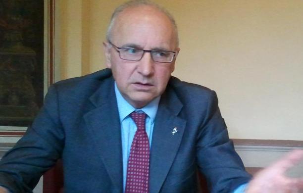 Antonio Saitta, presidente della Provincia di Torino