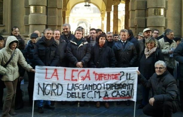 La Regione pagherà i dipendenti delle ex Comunità montane