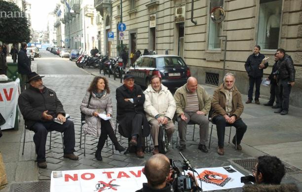 Alberto Perino cacciato dal Consiglio regionale