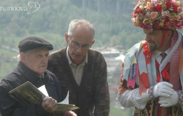 Così era Gino, il cantore del patouà