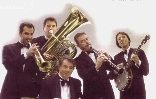 La Lippa jazz Band