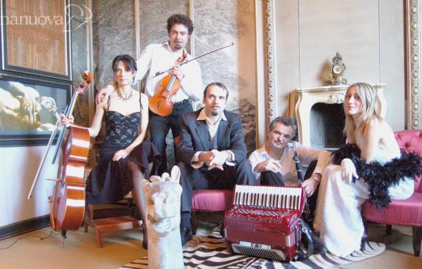 L'Orchestra da tre Soldi 