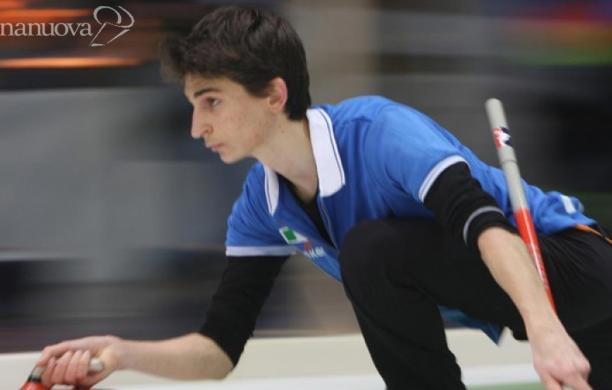 Due azzurrini di casa nostra argento olimpico nel curling