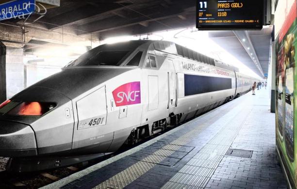 Torna il Tgv in valle di Susa