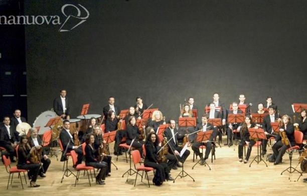L'Orchestra sinfonica di Rivoli