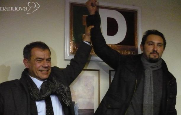Marcello Mazzù incorona Roberto Montà