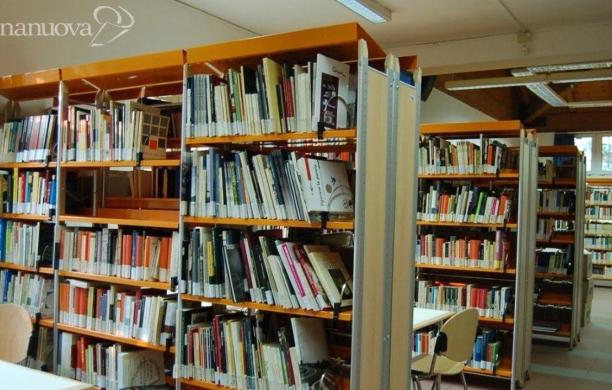 La biblioteca vola grazie alla crisi