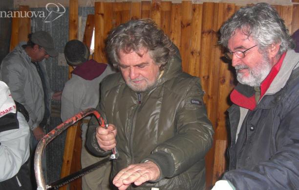 Arrestato Guido Fissore: sconcerto a Villarfocchiardo