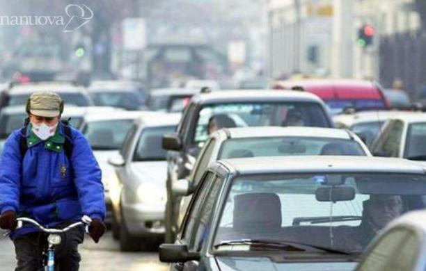 Smog, non calano le micropolveri