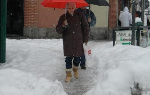 Reggiamo bene l'urto del freddo