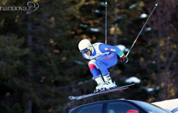 Sci: Borsotti e Blardone in allenamento a Bardonecchia