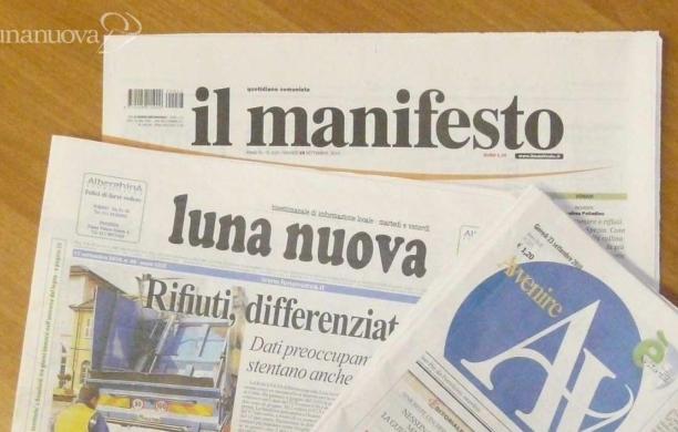 Se chiude il Manifesto...