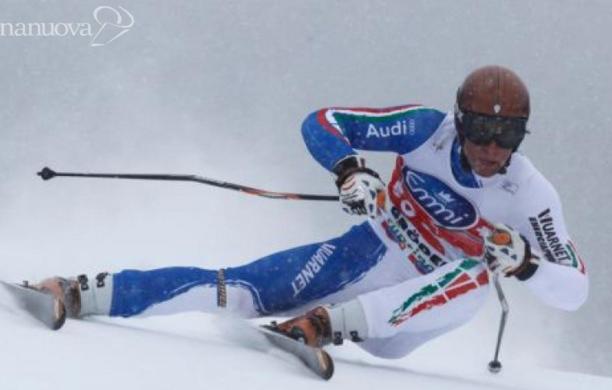 Marsaglia mai così in alto: è quarto a Sochi