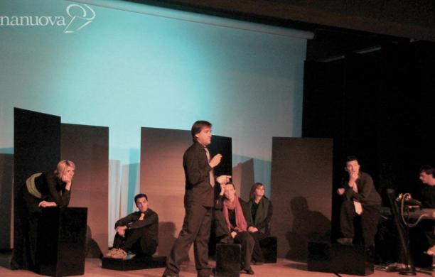 La compagnia Teatrosequenza