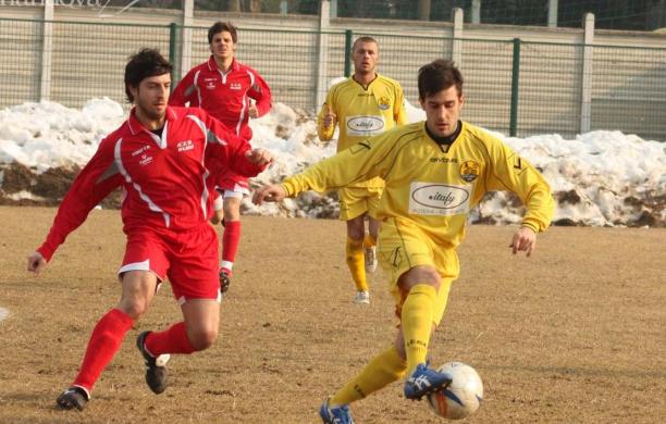 Riprende l'Eccellenza, il Rivoli sprofonda