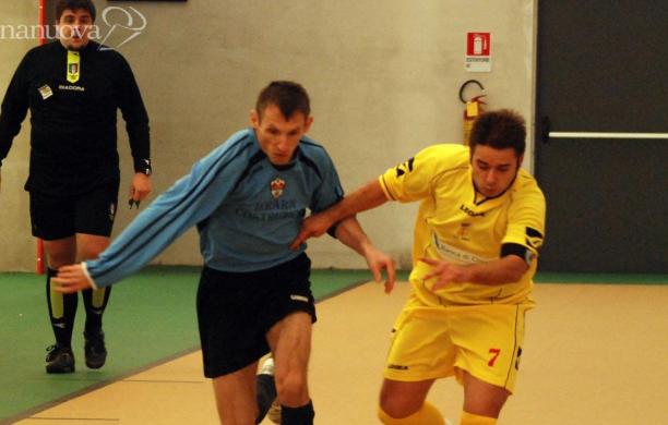 C5 diviso dall'ipotesi B2