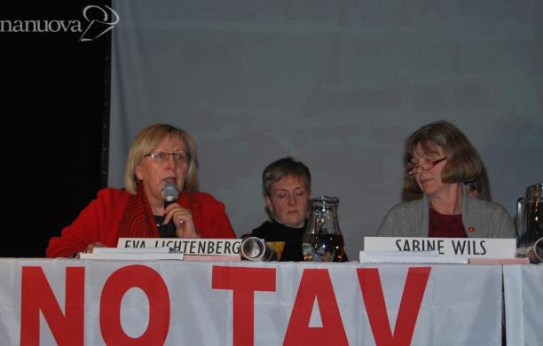 I Verdi europei: «I finanziamenti al Tav non sono certi»