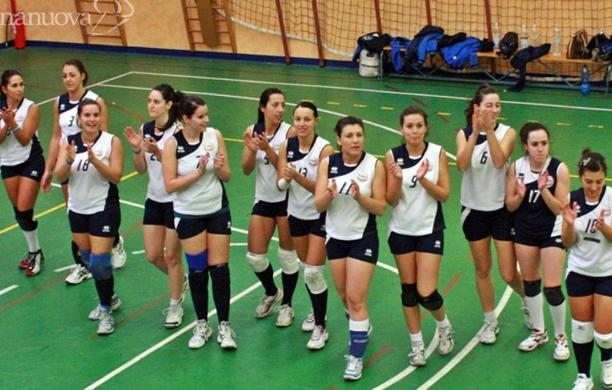 Rosta Volley, il poker è servito