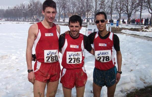 E' il magic moment dell'Atletica Susa